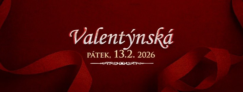 VALENTÝNSKÁ PARTY