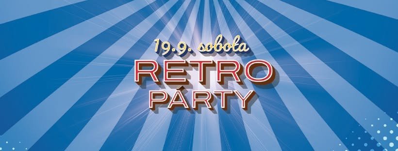 RETRO PARTY