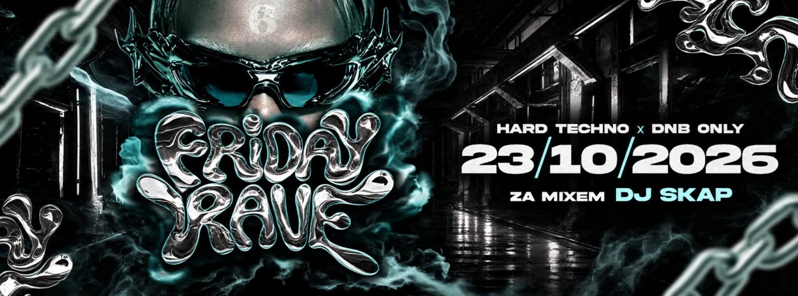 FRIDAY RAVE